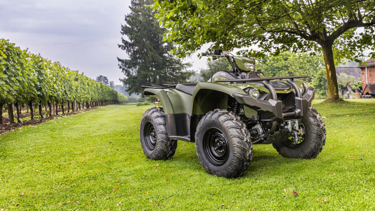 Купити квадроцикл Yamaha Kodiak 450 EPS в Україні